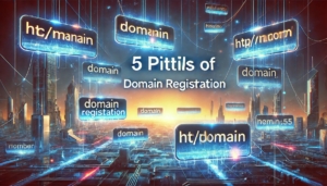 5 Pitfalls of Domain Registration