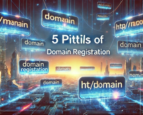 5 Pitfalls of Domain Registration