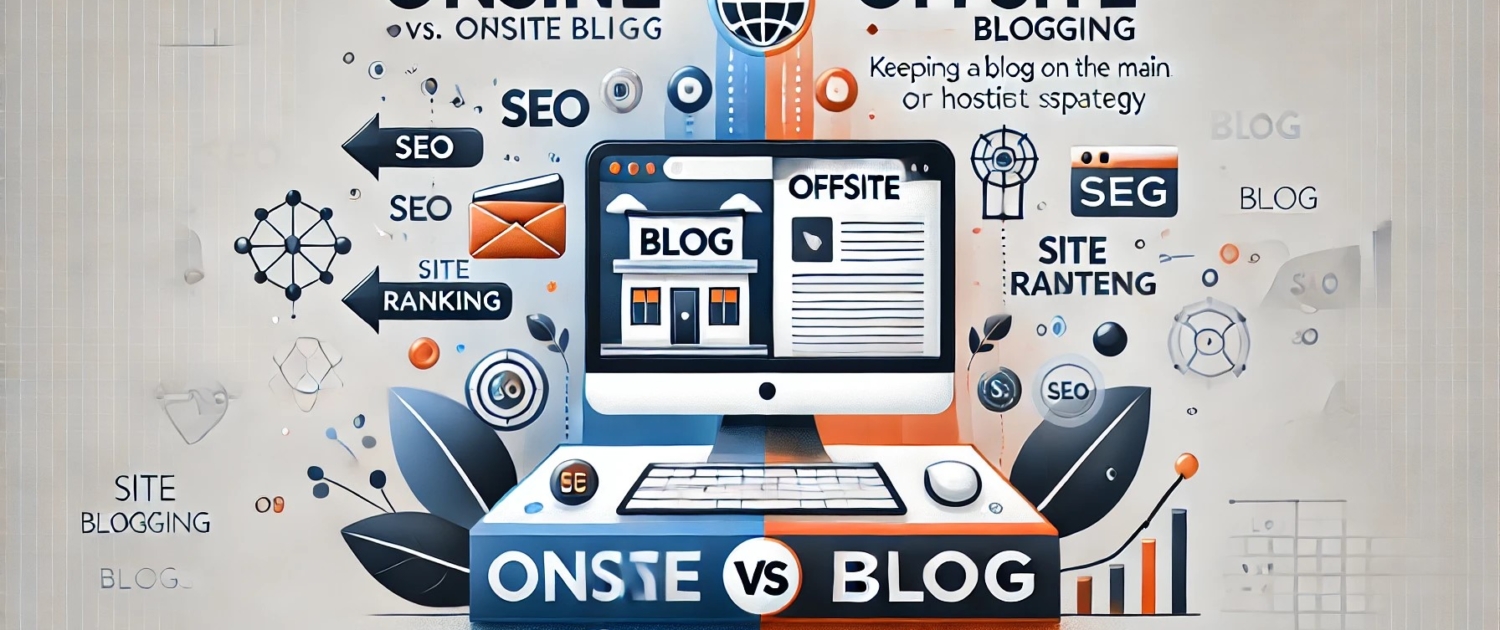 Onsite vs. Offsite Blogging
