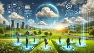 UK Business Hosting, Personal Support & Secure Email Solutions